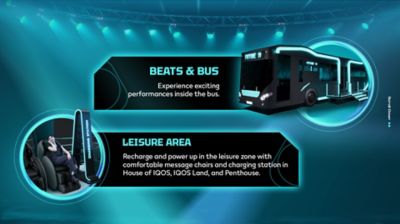 Bonds by IQOS Store Locator