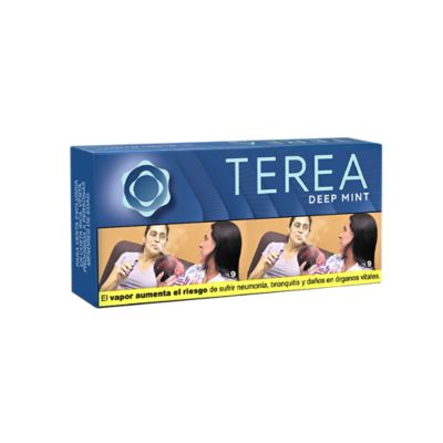 TEREA Blue