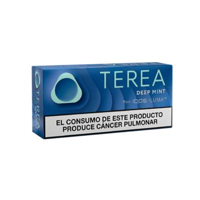 TEREA Deep Mint