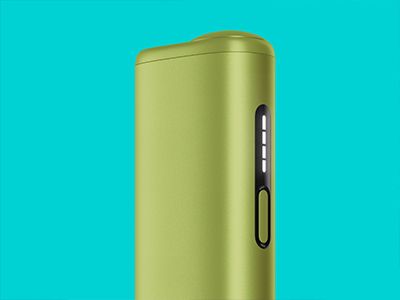 Get our latest IQOS ILUMA i ONE