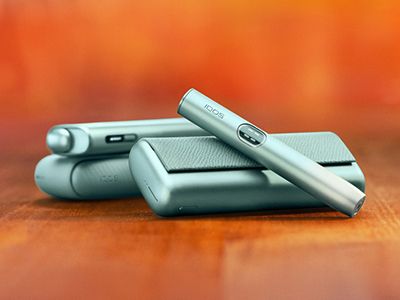 Link your IQOS ILUMA device