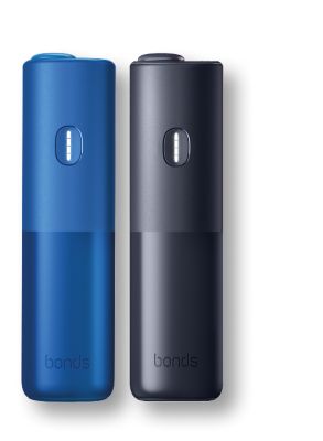 Blue and Black BONDS