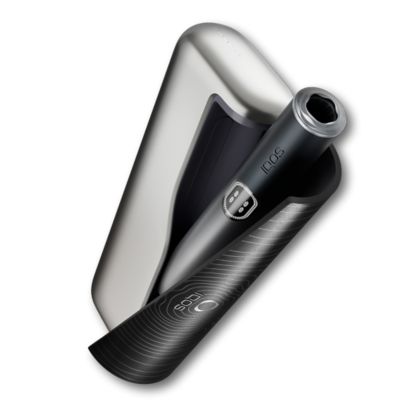  IQOS ILUMA i PRIME x DEVIALET zariadenie