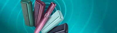 جهازا IQOS ILUMA رينج - أجهزة ILUMA و ILUMA  PRIME مع الحامل والشاحن