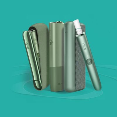 Discover IQOS ILUMA the new heated tobacco technology