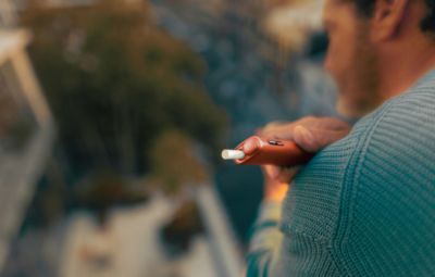 اكتشف التبغ المُسخّن