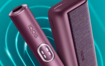 أجهزة IQOS ILUMA i الجديدة