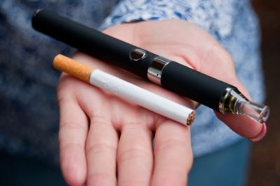 Do E Cigarettes Contain Tobacco IQOS UK