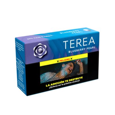 TEREA Twilight Pearl