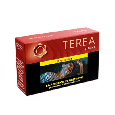 TEREA Sienna
