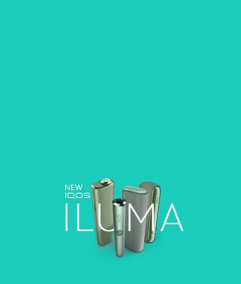 New IQOS ILUMA announced, bladeless, with new heatsticks. - Buy Online