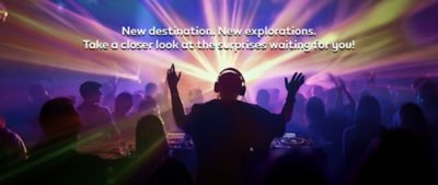 IQOS Curious X with DWP Bali Banner