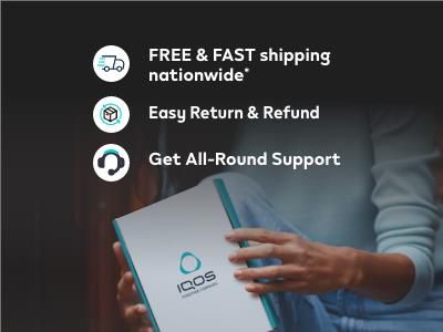 More than just great IQOS deals