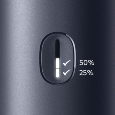 Close up detail of BONDS 2 by IQOS device LED lights - how to charge