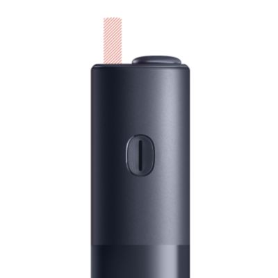 BONDS 2 by IQOS device - how to use ROUNDHEAT sticks