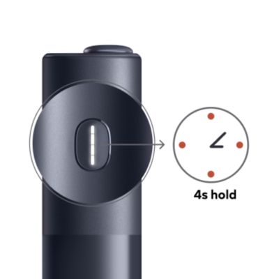 BONDS 2 by IQOS device - how to turn on