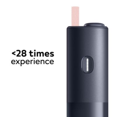 BONDS 2 by IQOS device - how to optimise the experiences