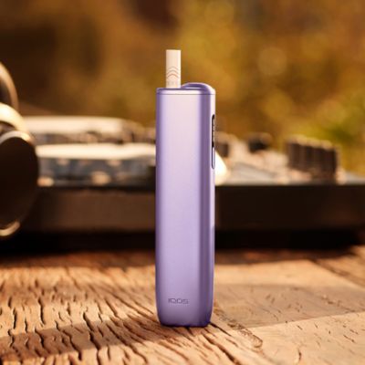 IQOS ILUMA ONE colour selection