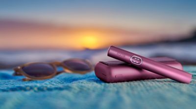 waterproof IQOS, IQOS water damage, IQOS fell in water