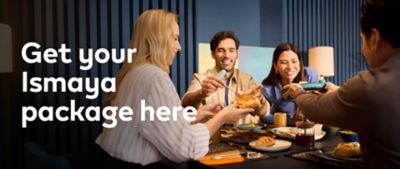 Ismaya member Package
