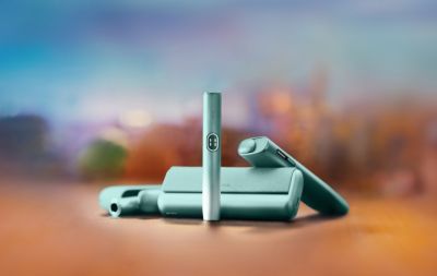 How do IQOS models differ from each other?