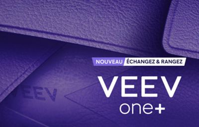 Nouvelle cigarette électronique VEEV ONE PLUS