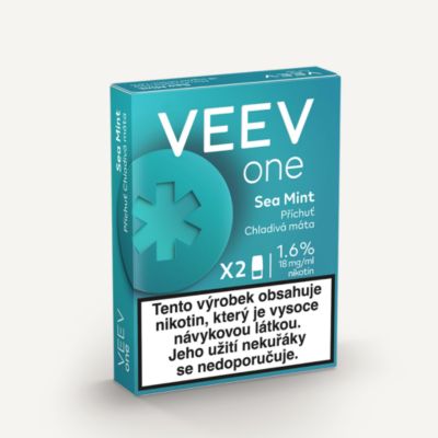 VEEV ONE Sea Mint