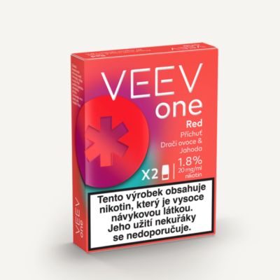 VEEV ONE Red
