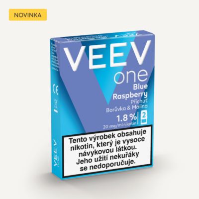 VEEV ONE Blue Raspberry