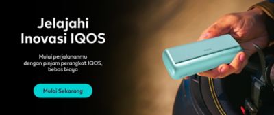 Explore inovation of IQOS