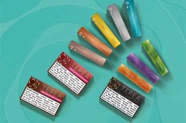 Discover TEREA tobacco Sticks for IQOS ILUMA