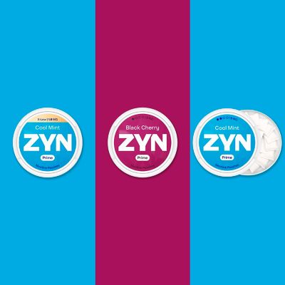 Try ZYN Prime X-Low