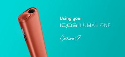 How to use video of IQOS ILUMA i One kit