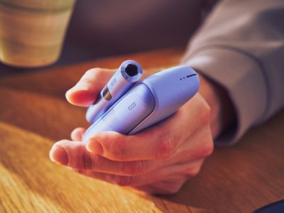 How to Replace Cigarettes, Not the Nicotine