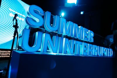 Billboard x Summer Sundown