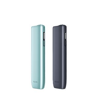 Breeze Blue IQOS ILUMA i One device