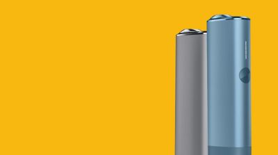 IQOS ILUMA ONE en diferentes colores