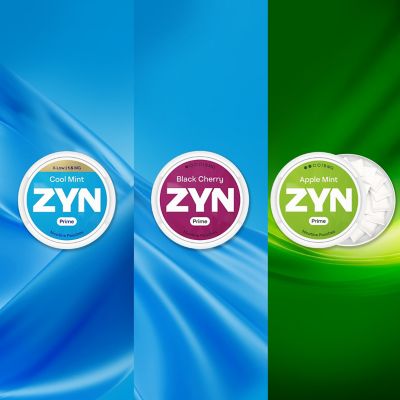 ZYN Pakistan Prime Range