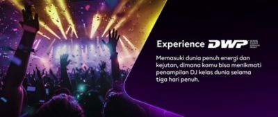 IQOS Curious X experience the unexpected di DWP Bali