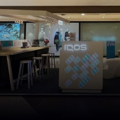 IQOS Boutique Eastwood City Walk