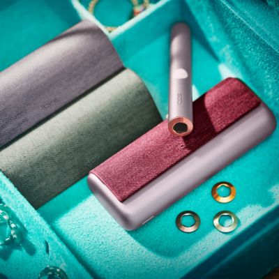 Holder mostrando la tecnología SMARTCORE