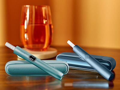 IQOS ILUMA and IQOS ILUMA i Differences