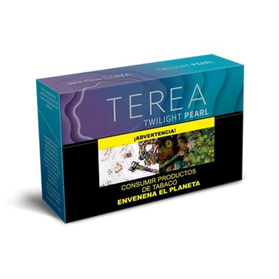 TEREA Twilight Pearl