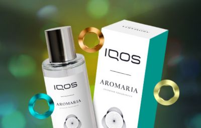 IQOS ILUMA PRIME verde