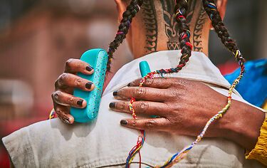 We Edition IQOS Device in the UK