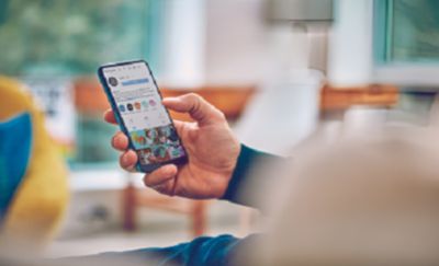 IQOS UK launch Instagram