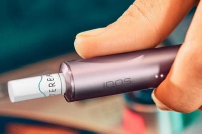 iQOS 3.0 Duo Advanced Innovative Vaping Device - Vapevandal
