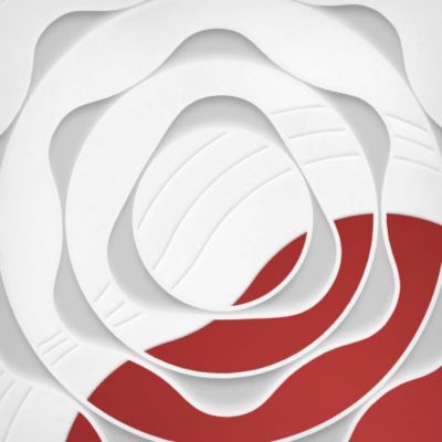 Tabákové náplně DELIA Classic Red a graifka na pozadí