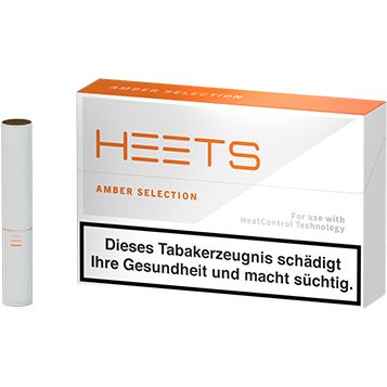 HEETS Amber