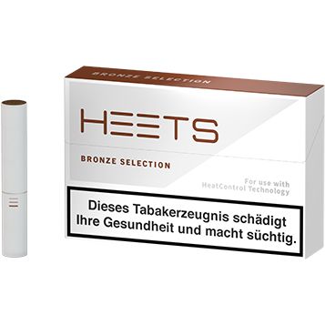 HEETS Bronze